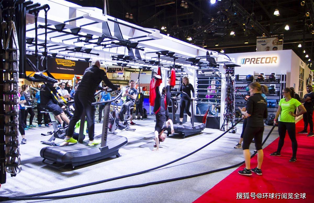 完美体育网站盛会预览：2024年美国洛杉矶国际健身器材展览会FIT邀您同行(图2)
